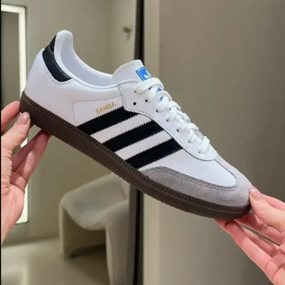 Sepatu Adiddas Samba