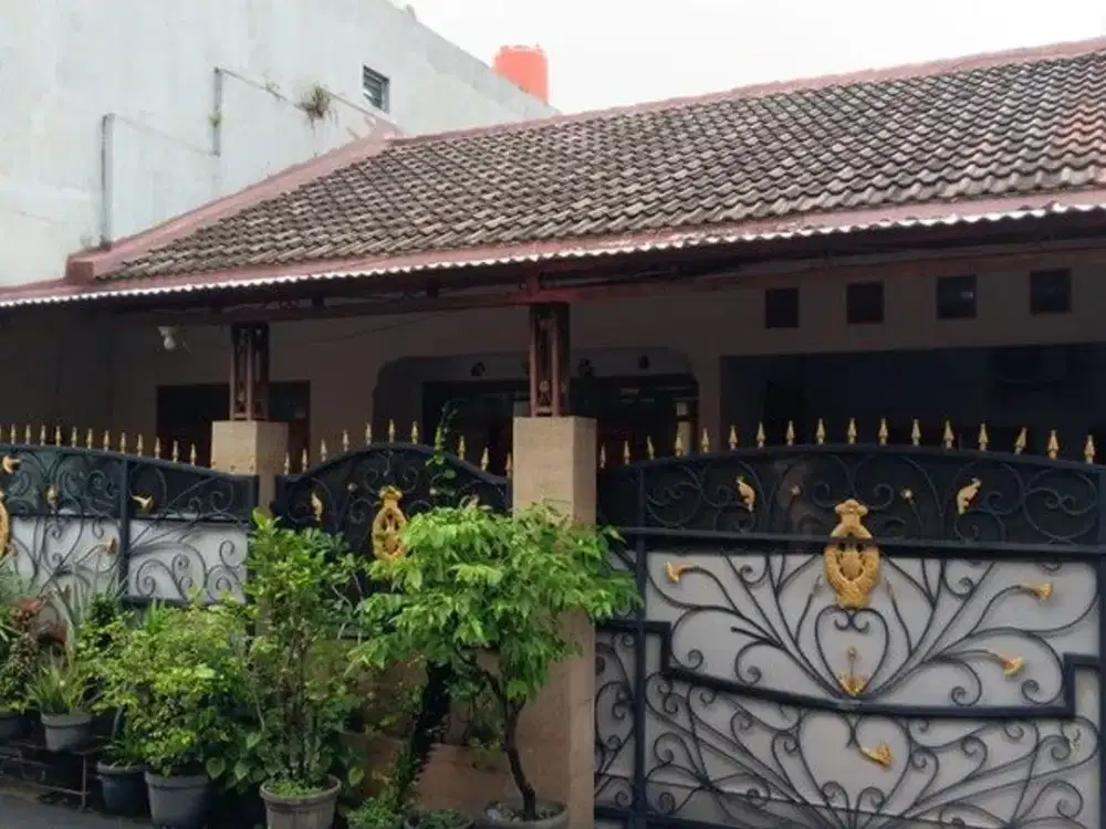 DIJUAL RUMAH 2 LT SIAP HUNI DI DAERAH BINTARO