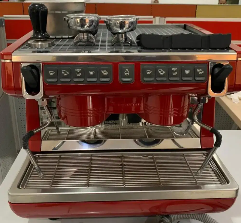 NUOVA SIMONELLI APPIA LIFE S 2 GROUP (MERAH)