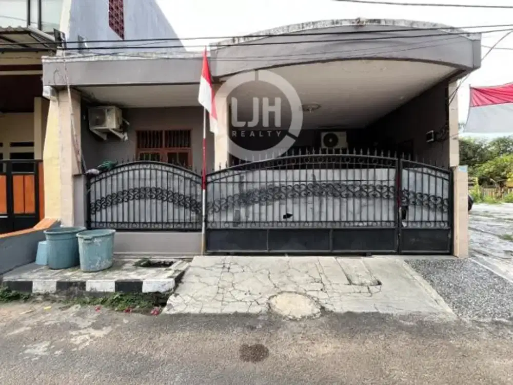 Rumah Dijual di Green Garden Rorotan Cilincing Jakarta Utara