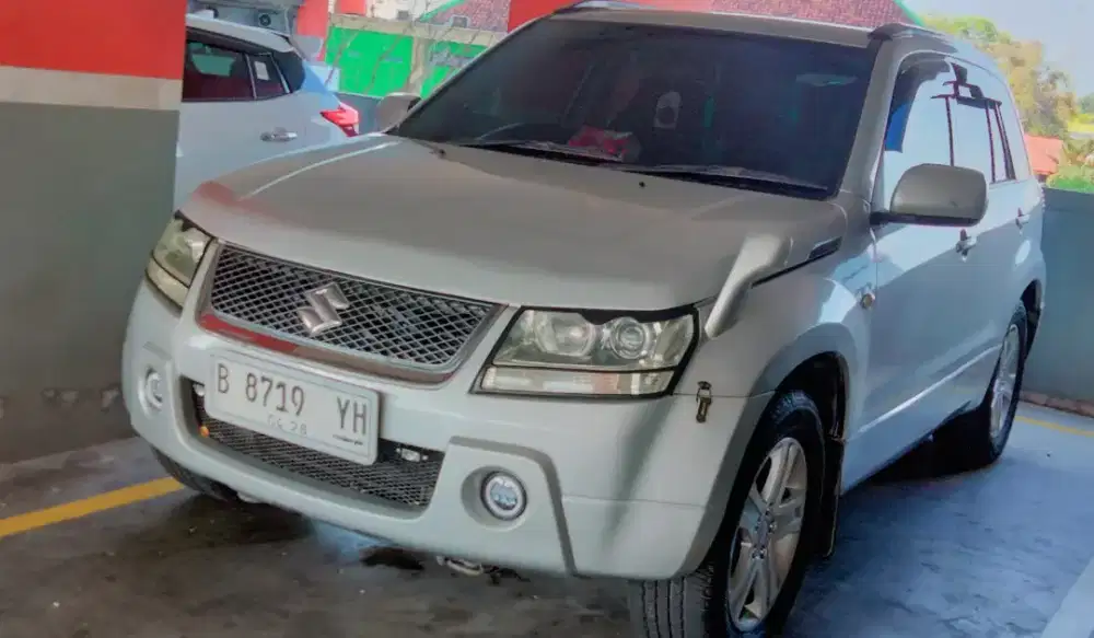 Grand Vitara jlx 2.0 keyless