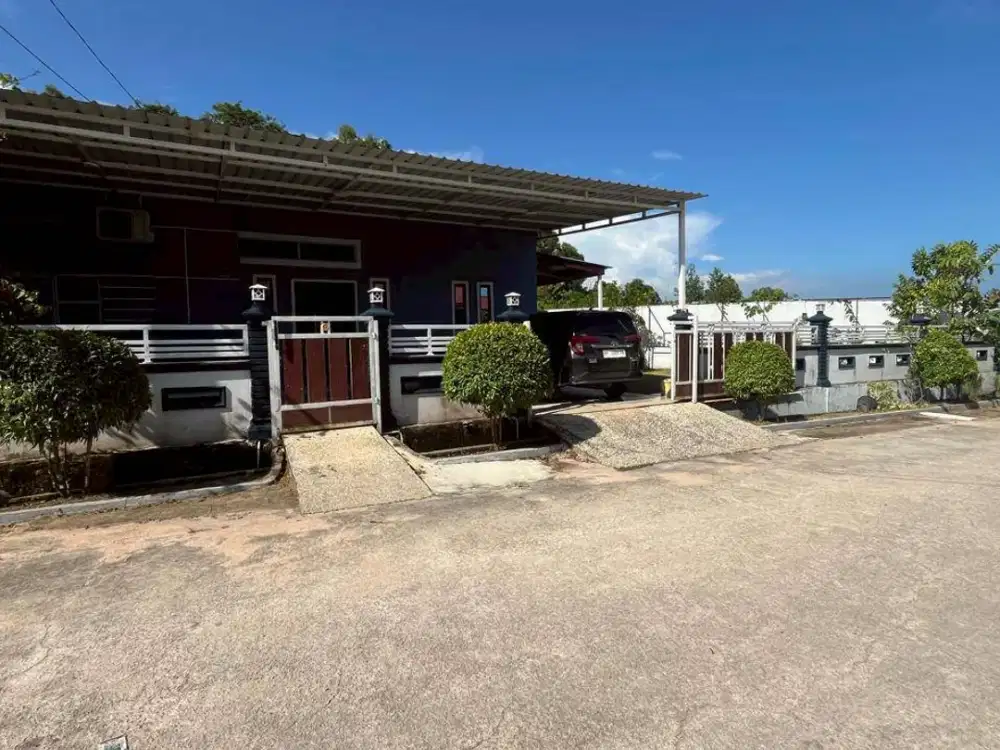 Dijual Rumah Hook  Bukit Laguna 2 - Piayu