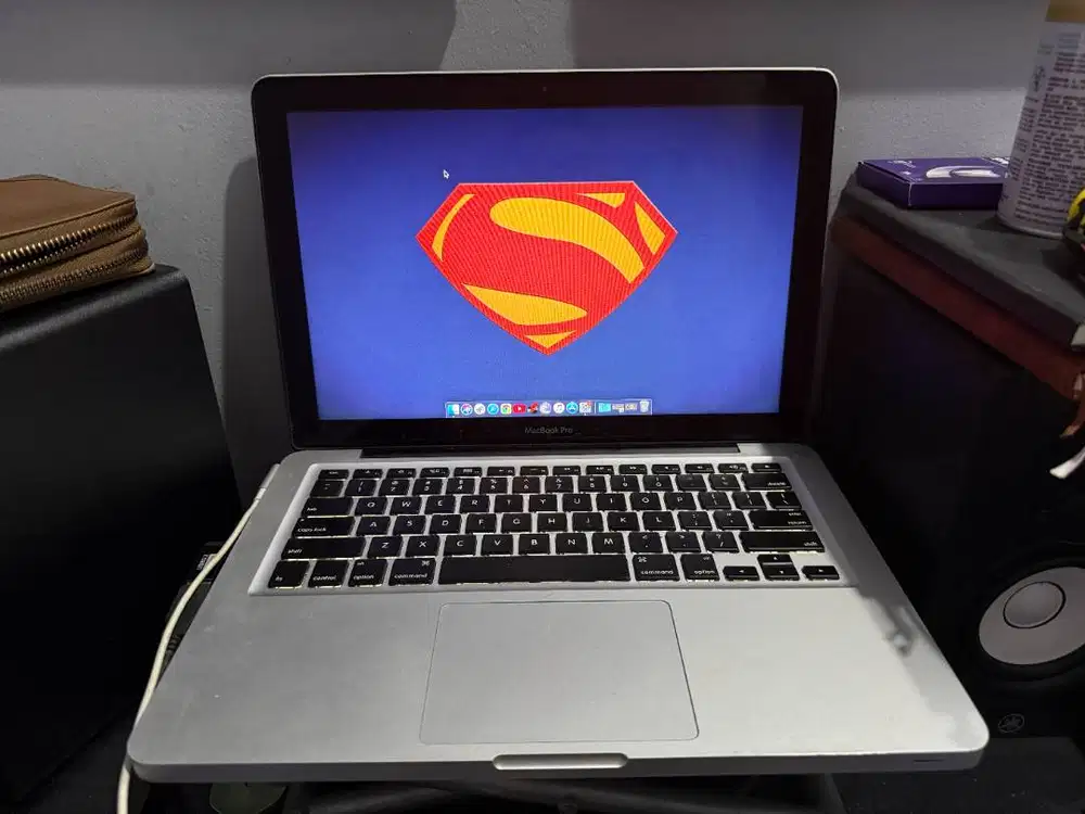 Dijual: Apple MacBook Pro 2012 – RAM 16GB / Storage 1TB