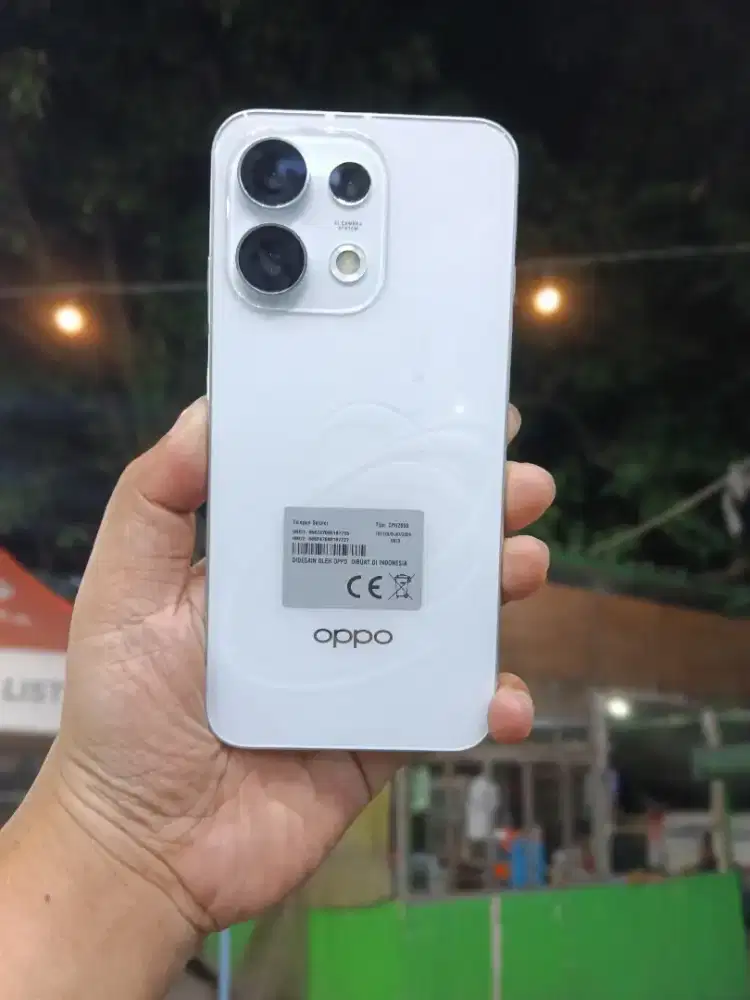 OPPO RENO 16 5G SERIES KREDIT DP 0%