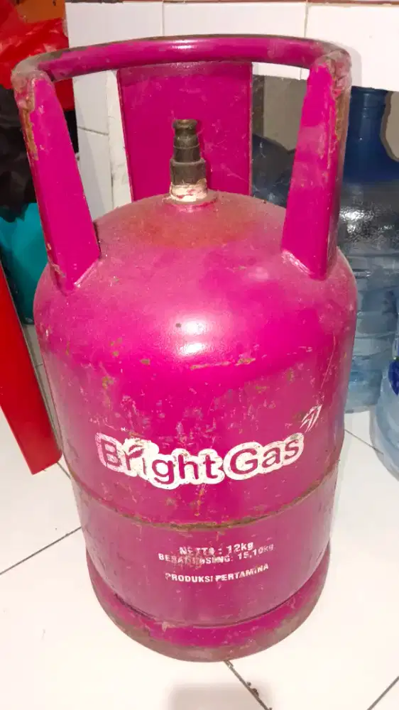 Tabung Gas Bright 12kg