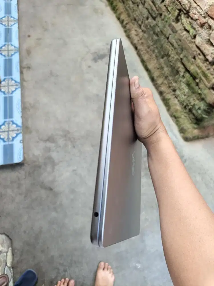 Macbook Air M2 8/256 bh 100% jarang pakai