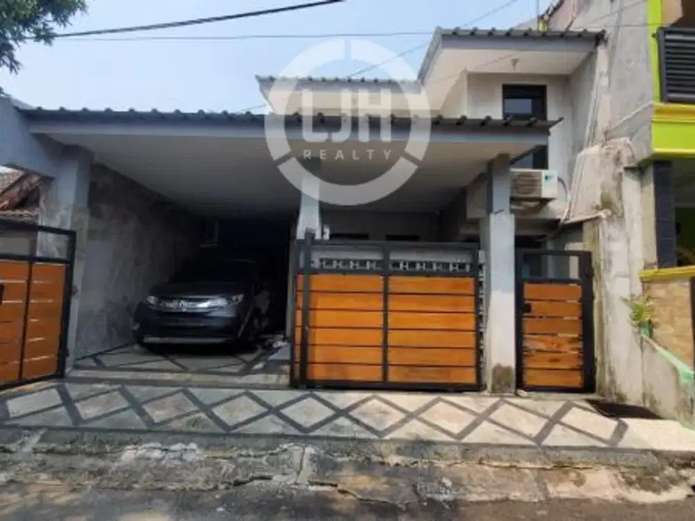 Rumah Dijual 2 Lantai di Green Garden Rorotan Cilincing Jakarta Utara