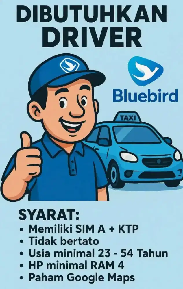 Lowongan pekerjaan