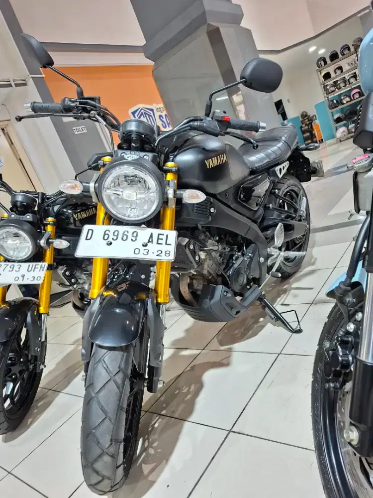 All New XSR 155 TH 2023 - SRI SANJAYA MOTOR