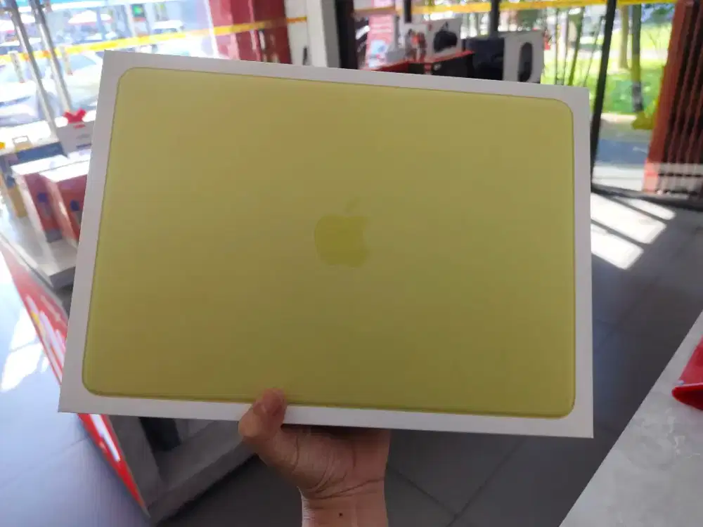 MacBook Neo Warna Sitrus Promo Kredit KTP aja