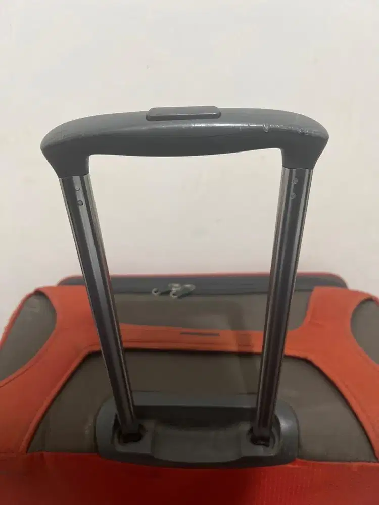 Koper merah samsonite 24 inchi