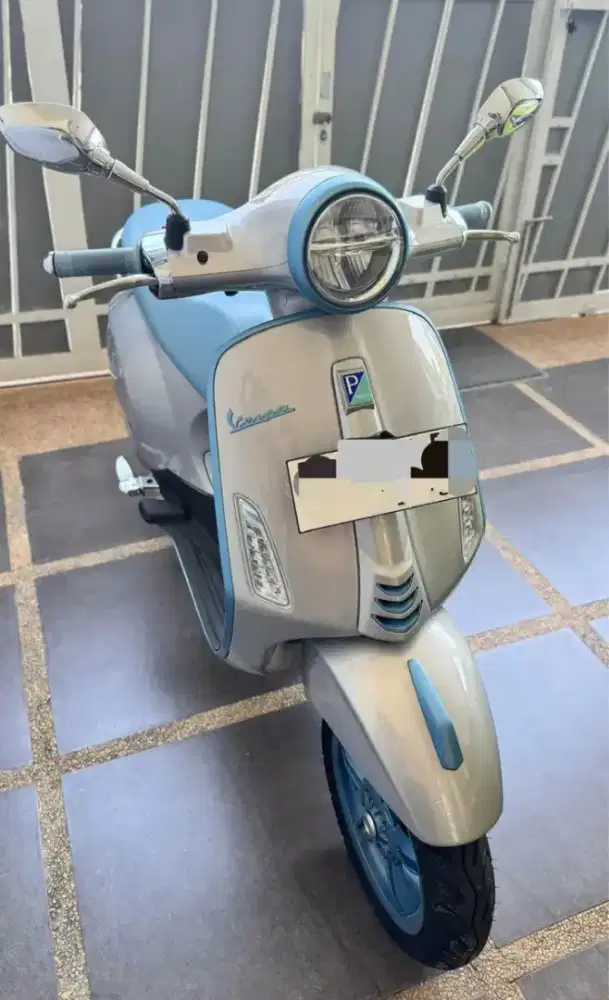 Vespa Primavera S150 i-Get 2025