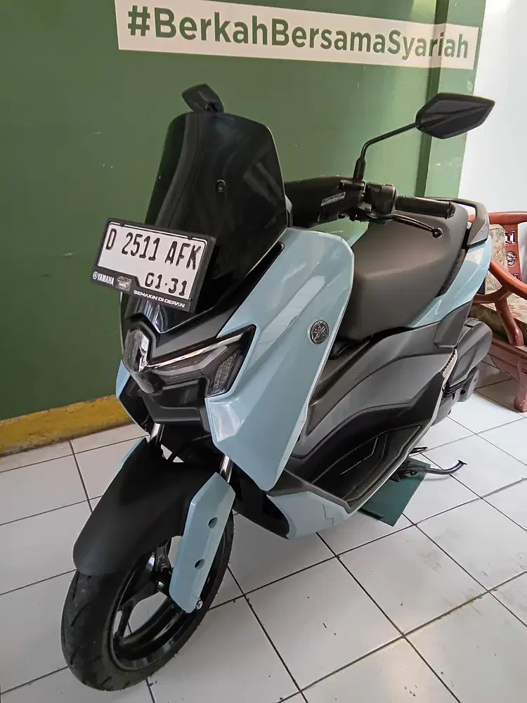 Yamaha Nmax Neo Tahun 2025
