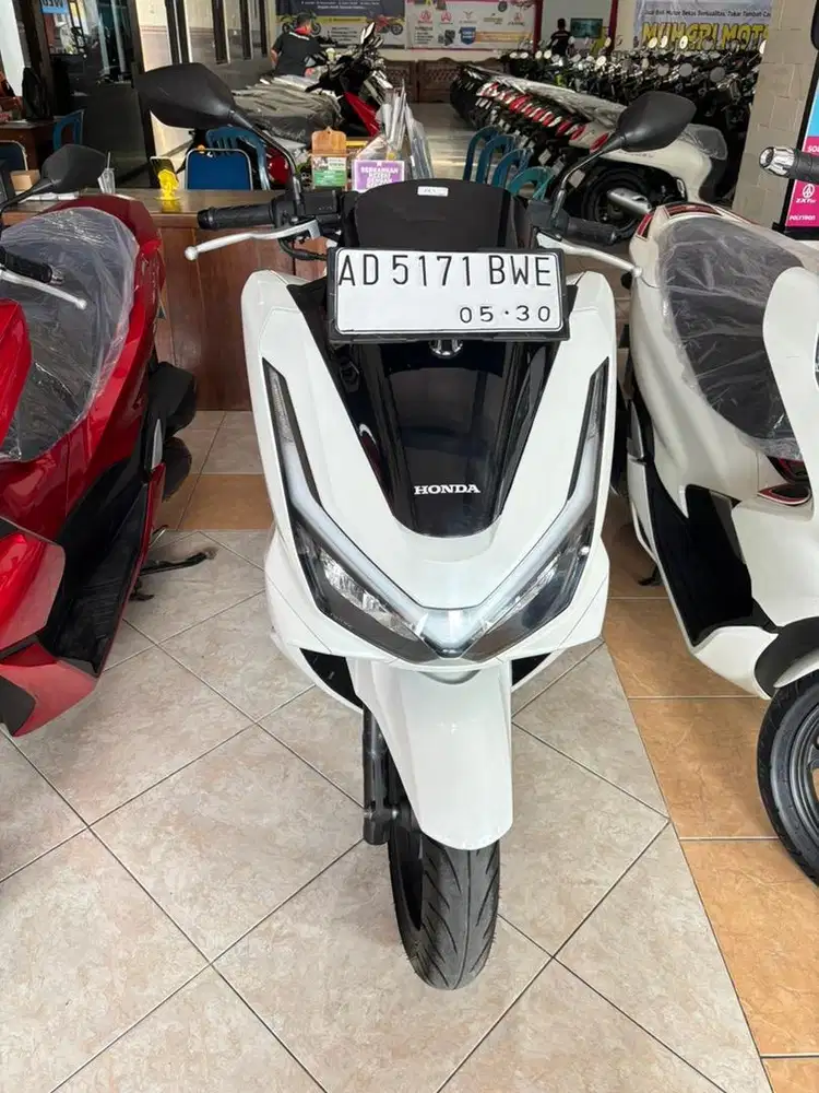 PCX TAHUN 2025 KM RENDAH