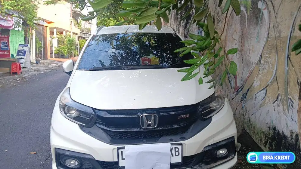 Honda Mobilio 2021 Bensin