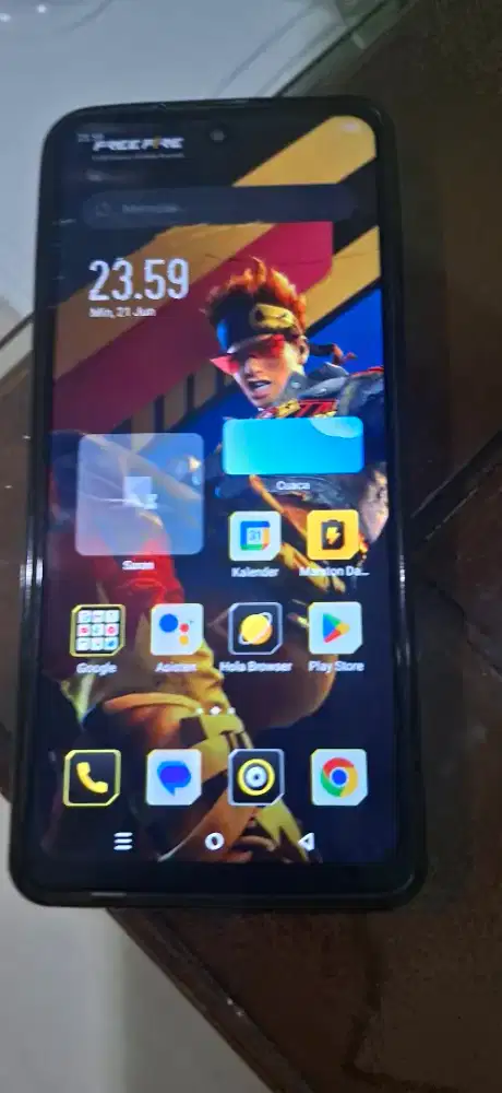 Hand Phone Infinix