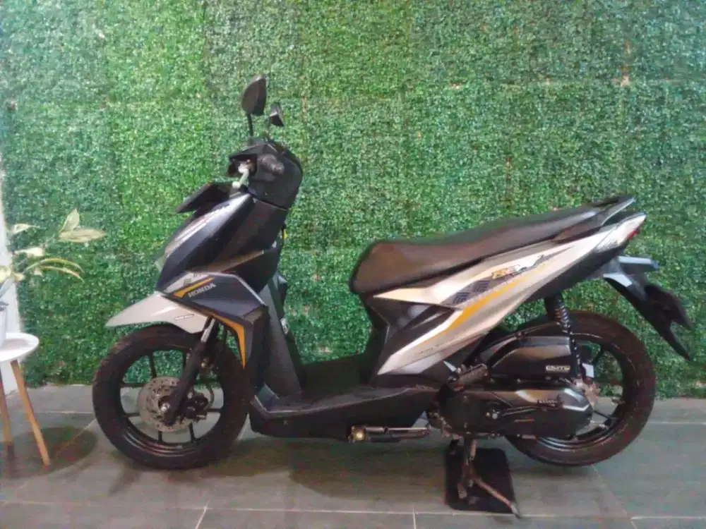 Honda beat 2022 iss