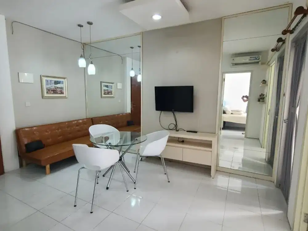 A108 JUAL APARTEMENT EASTCOAST RESIDENCE 2 BR AREA MULYOREJO SURABAYA TIMUR DEKAT KAMPUS ITS, DEKAT GALAXY MALL