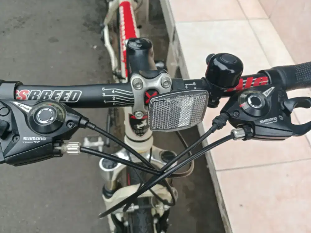 Dijual Sepeda Aeloeca