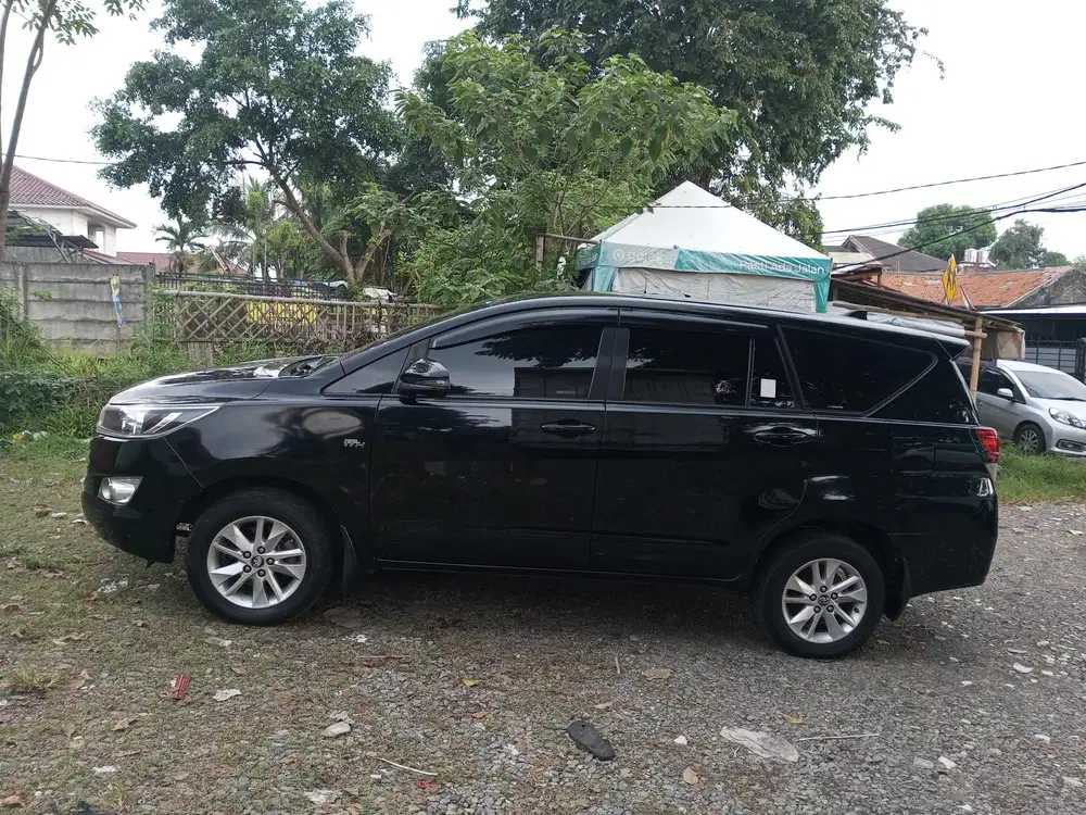 Toyota Kijang Innova 2017 Bensin