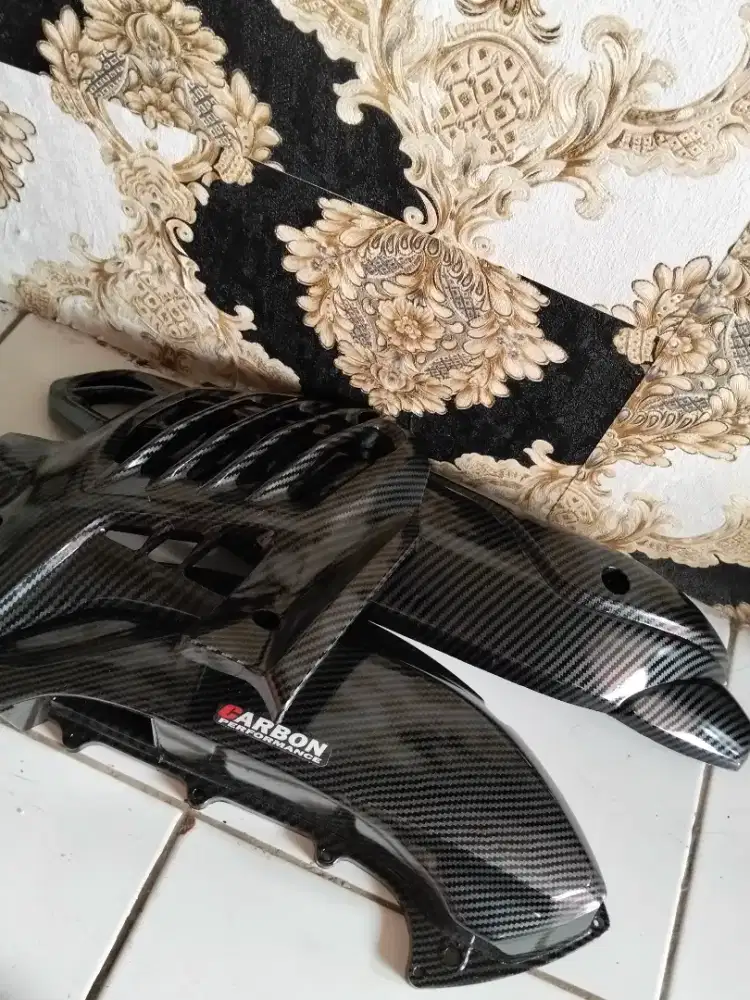 Paket carbon nmax new