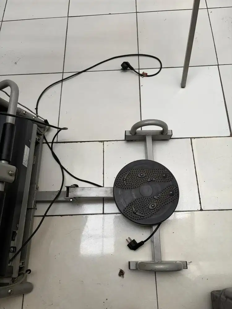 treadmill bekas