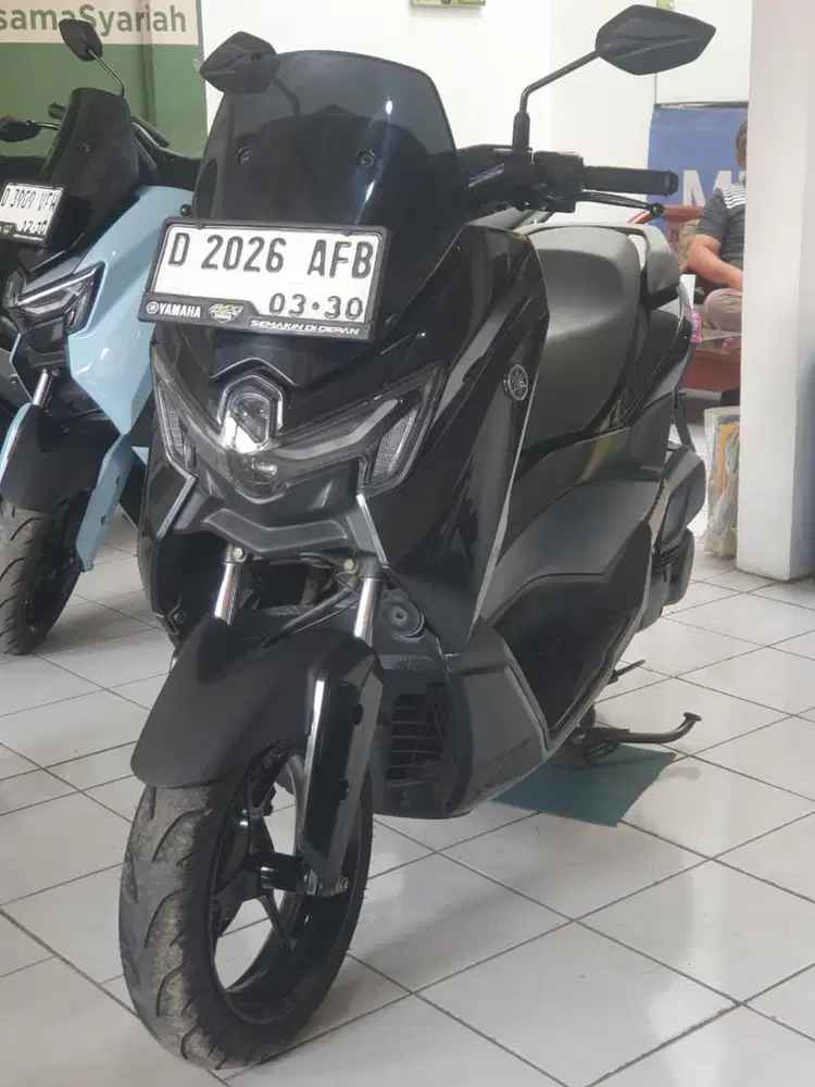 Yamaha Nmax Neo Tahun 2025