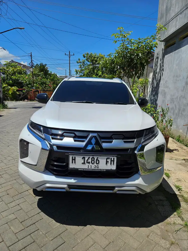 Mitsubishi Pajero Sport 2025 Diesel