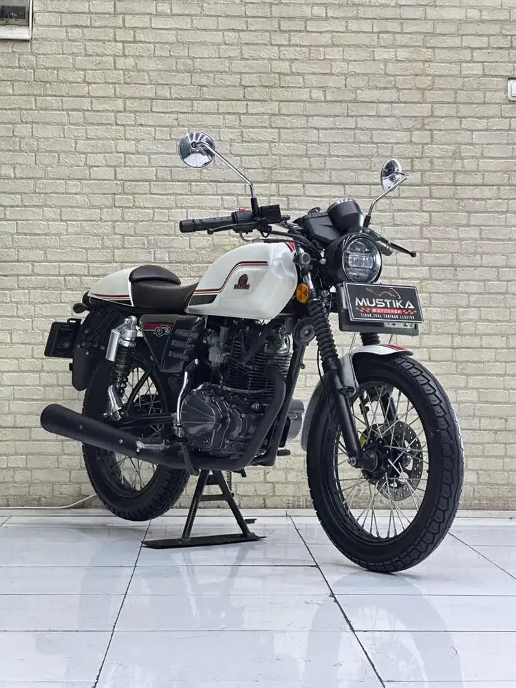BENELLI MOTOBI 152