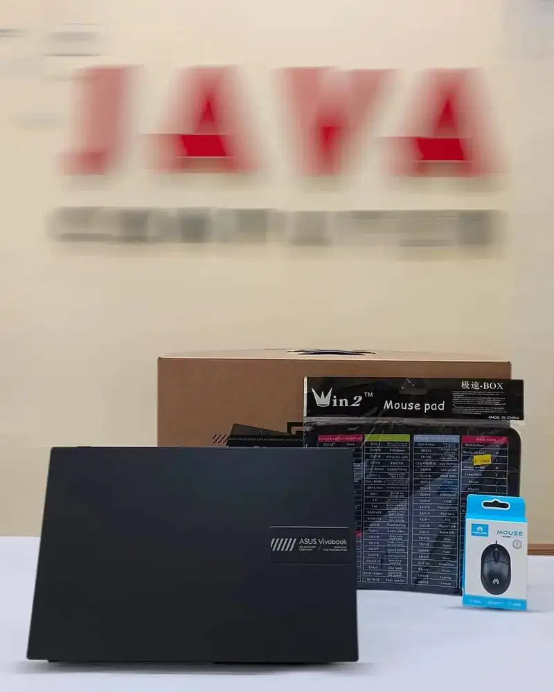 CUCI GUDANG! Asus Vivobook Spek Tinggi, Harga Turun Drastis!
