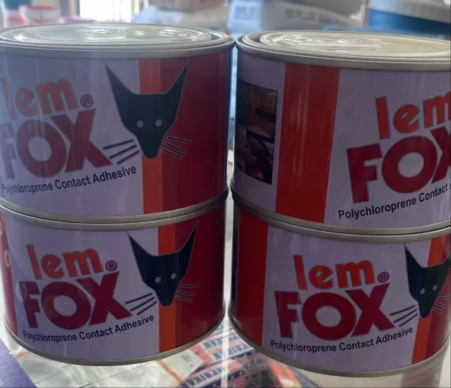 Lem Fox Kuning Serbaguna 300gr