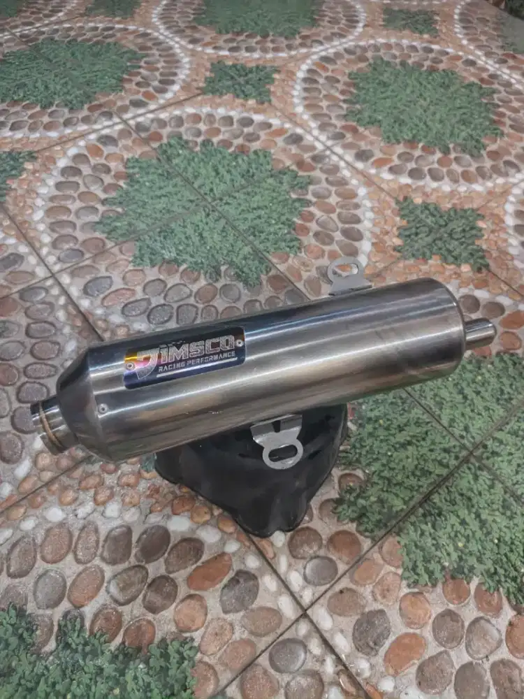 Dijual knalpot aerox old