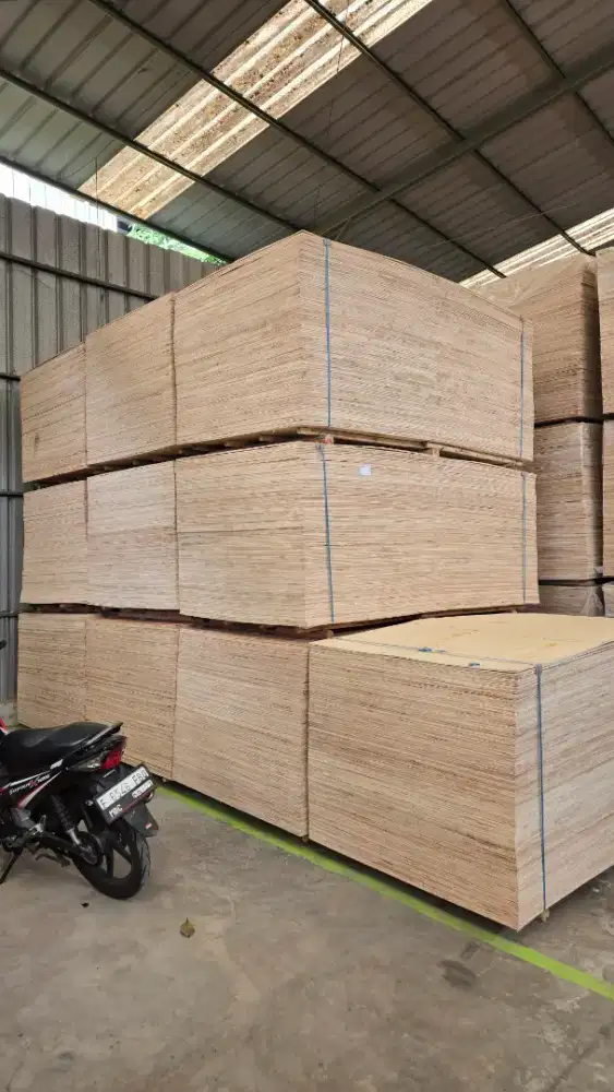 SALES BAHAN BANGUNAN (TRIPLEK)