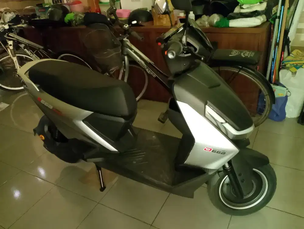 Dijual Cepat Sepeda Listrik