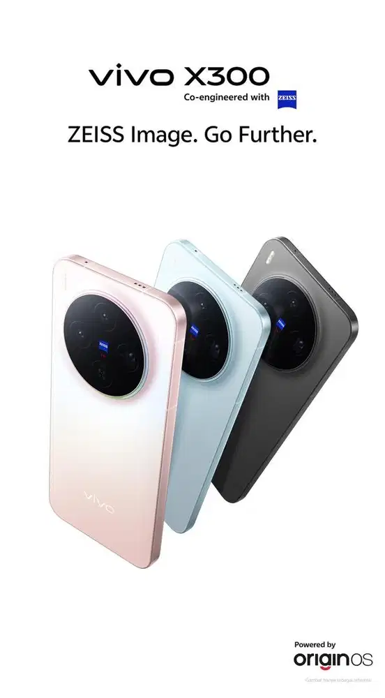 VIVO X300 12GB+12GB/512GB