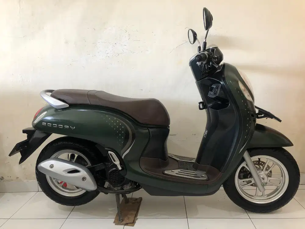 Honda Scoopy Keylish Th.2025!!
