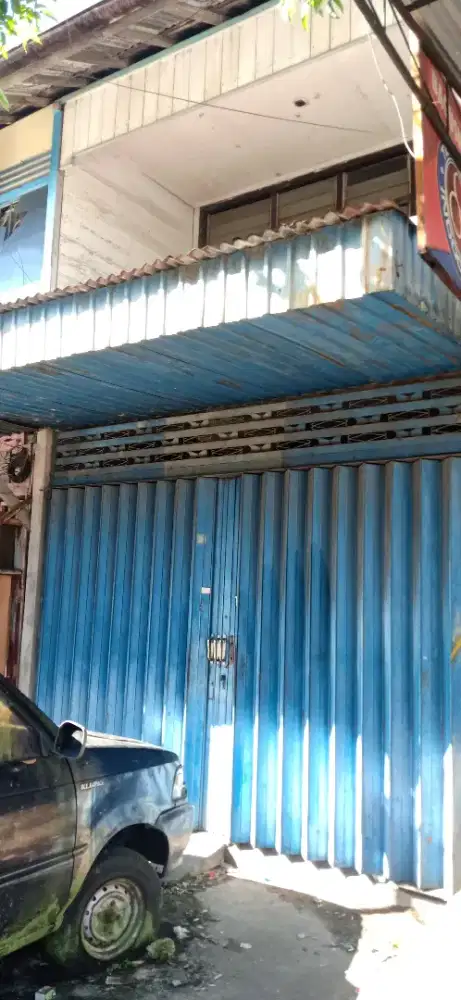 Ruko Pinggir Jl. Yos Sudarso