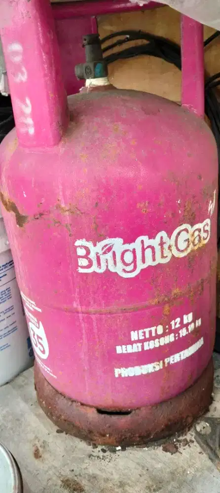 Tabung gas 12kg