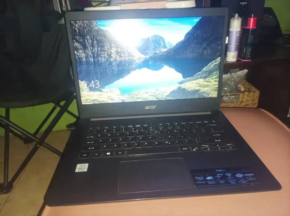 Dijual Laptop Acer Aspire 5