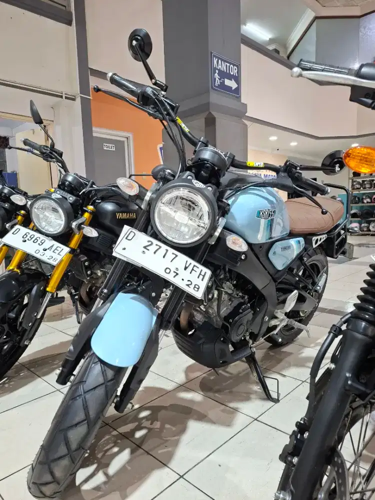 ALL NEW XSR 155 2023 - SRI SANJAYA MOTOR