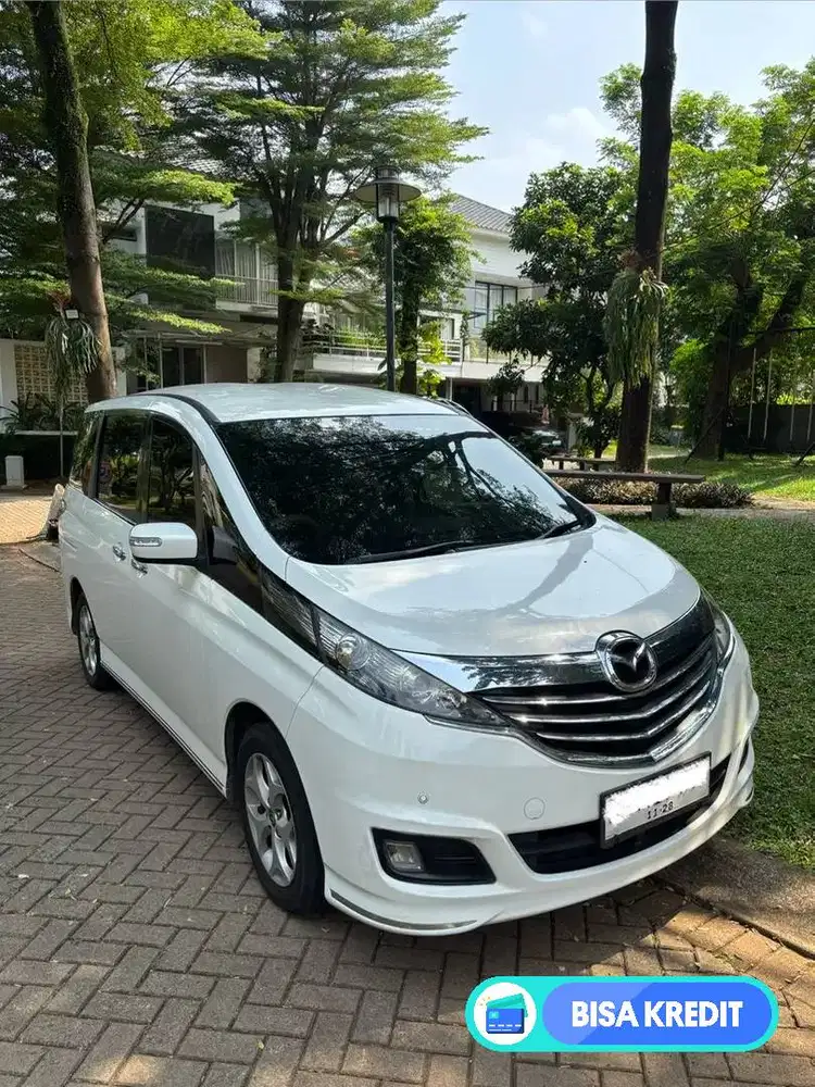 Mazda Biante SkyActive 2.0 AT 2016 Bensin