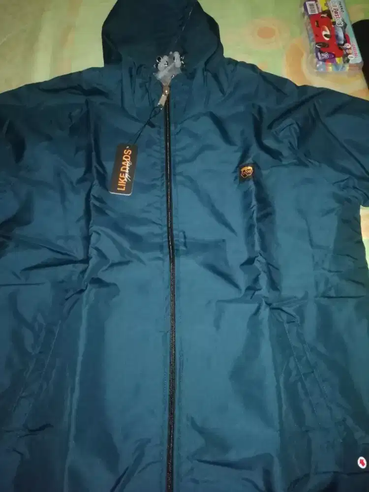 Jaket anak laki-laki