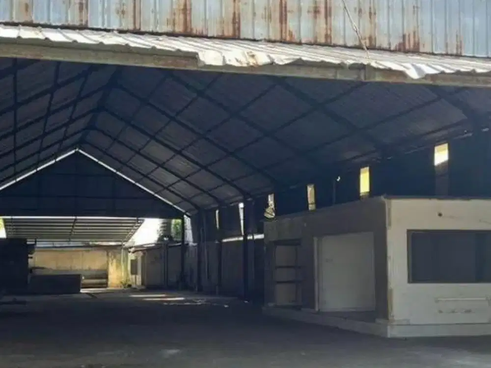 Gudang Disewakan, di Area Bypass Pesanggaran Denpasar Selatan