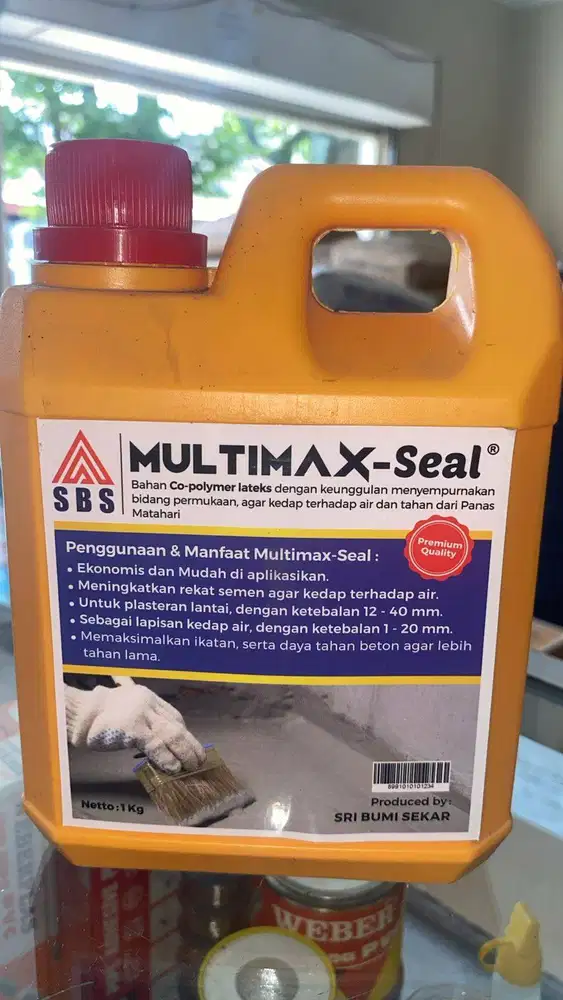 Multimax Seal SBS 1kg