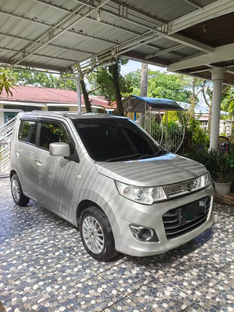Karimun Gs ( tipe tinggi ) 2016