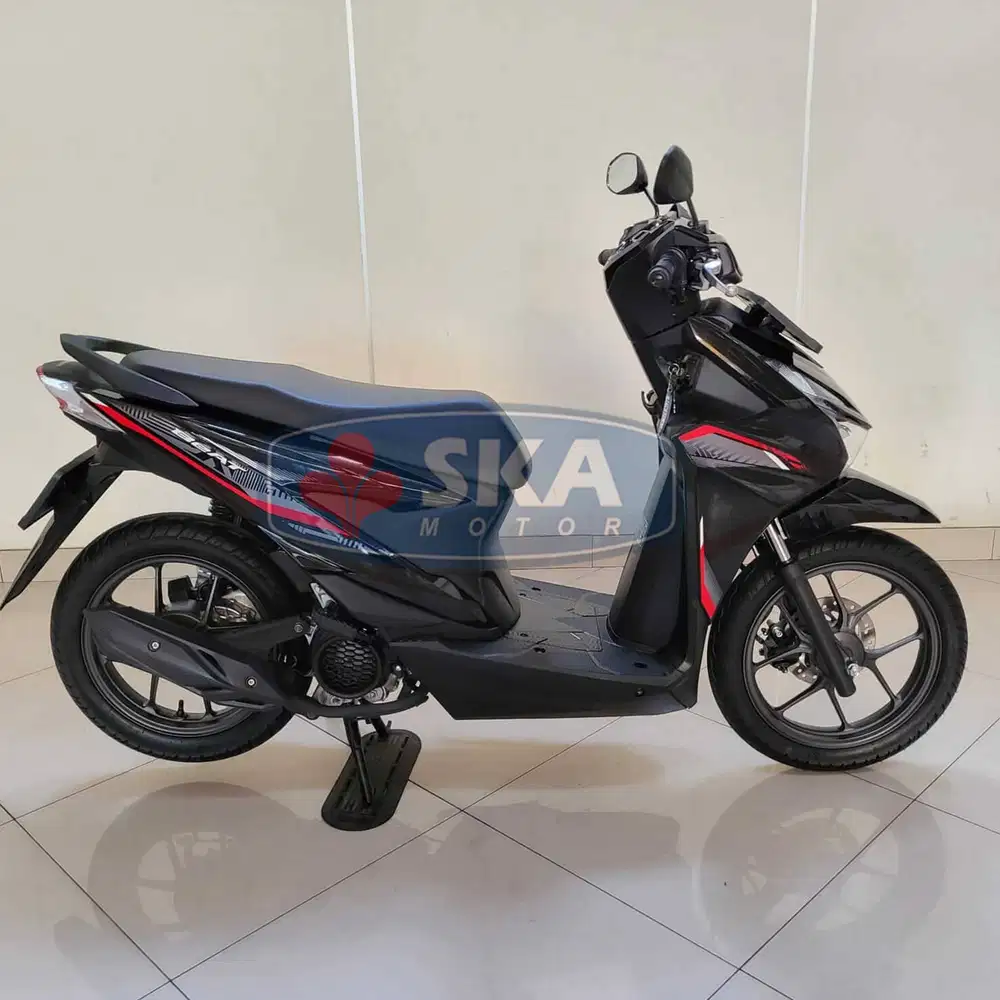 Honda All New Beat CBS Tahun 2026