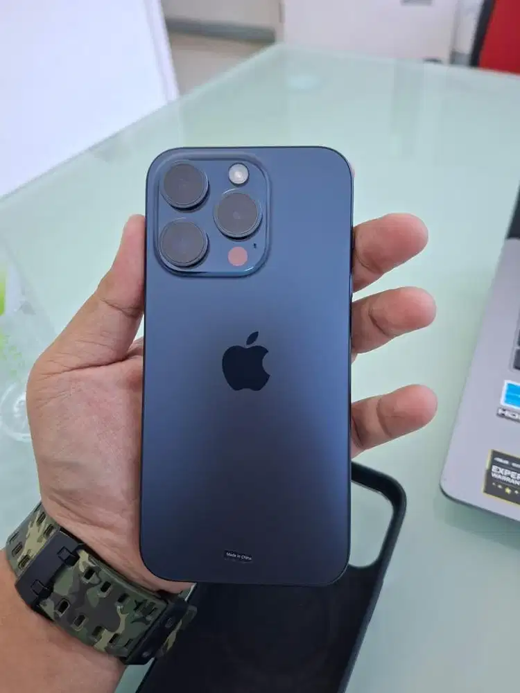 Iphone 15 Pro Ibox 256GB
