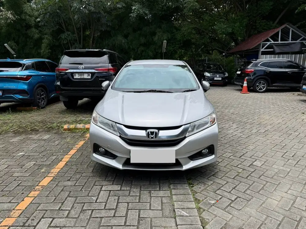 Honda City 2014 Bensin