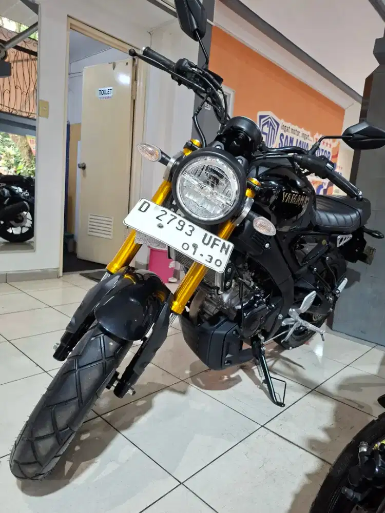 ALL NEW XSR 155 2025 - SRI SANJAYA MOTOR