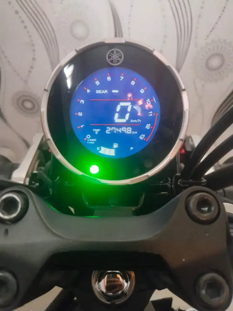YAMAHA XSR 150cc